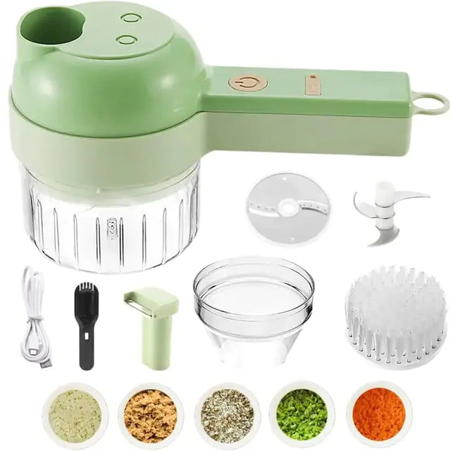 Electric Vegetable Chopper